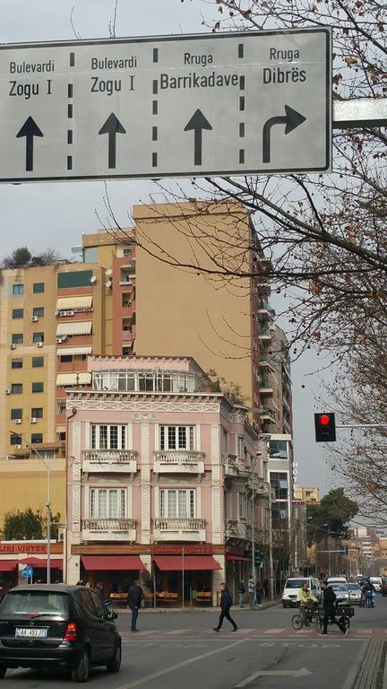 Villa Center Tirana Extérieur photo